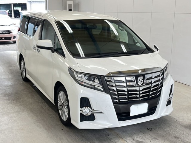 Toyota ALPHARD 2018 7670135-4
