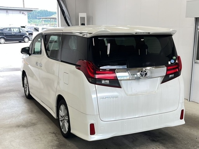Toyota ALPHARD 2018 7670135-5