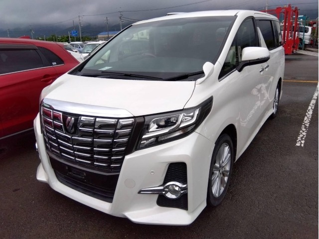 Toyota ALPHARD 2016 7670205-0