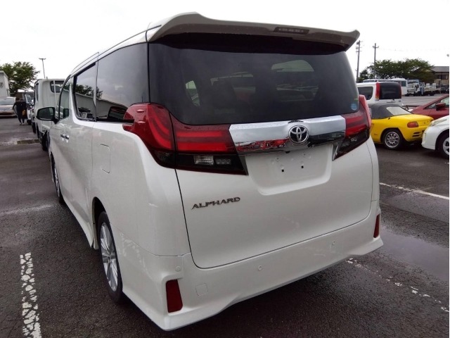 Toyota ALPHARD 2016 7670205-1