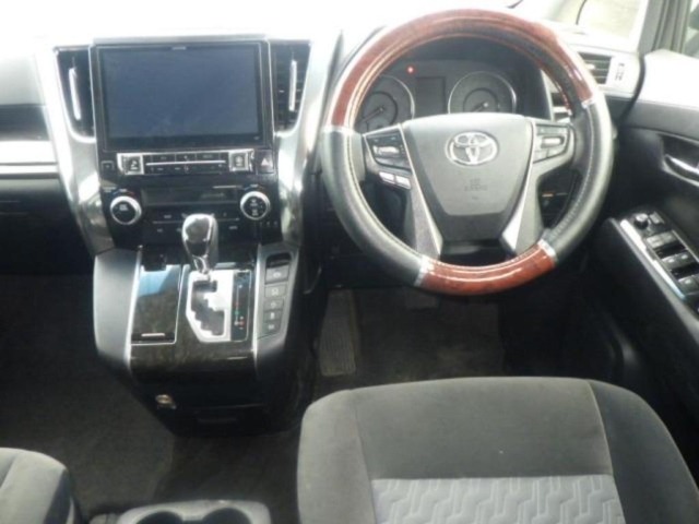 Toyota ALPHARD 2016 7670205-2