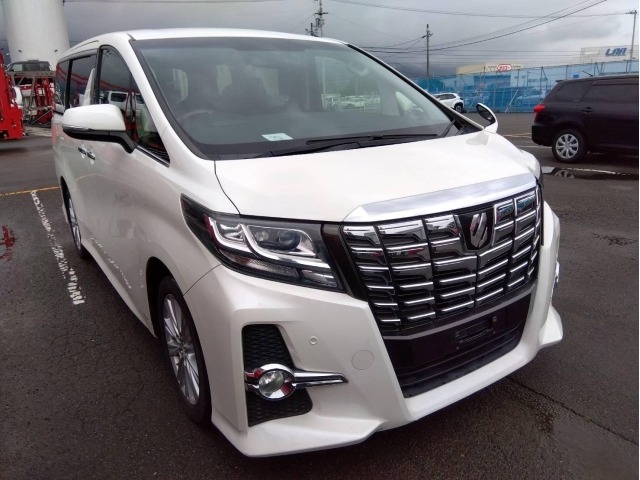 Toyota ALPHARD 2016 7670205-5