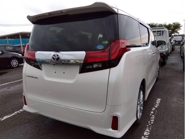 Toyota ALPHARD 2016 7670205-6