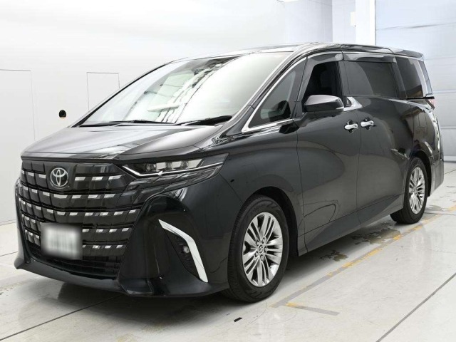 Toyota ALPHARD 2024 7670252-0
