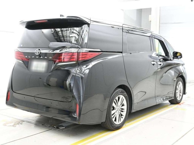 Toyota ALPHARD 2024 7670252-1