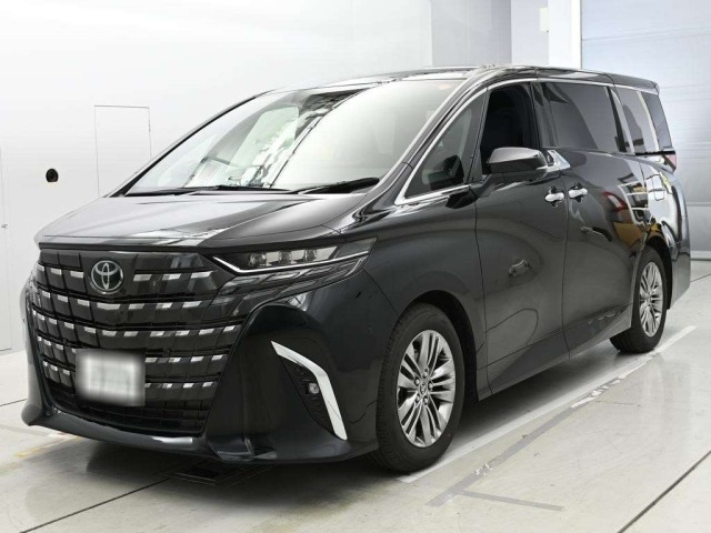 Toyota ALPHARD 2025 7670260-0