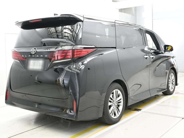 Toyota ALPHARD 2025 7670260-1