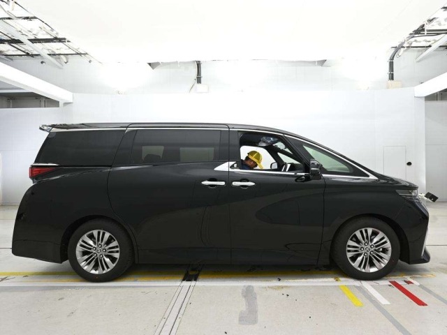Toyota ALPHARD 2025 7670260-3