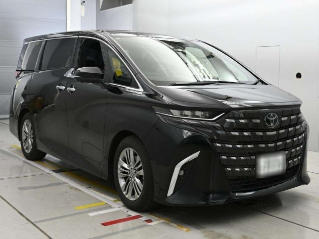 Toyota ALPHARD 2025 7670260-5