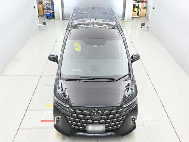 Toyota ALPHARD 2025 7670260-7
