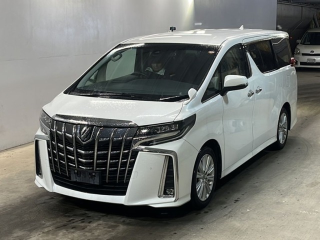 Toyota ALPHARD 2022 7670270-0