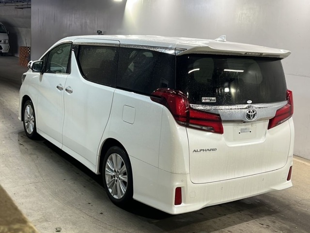 Toyota ALPHARD 2022 7670270-1