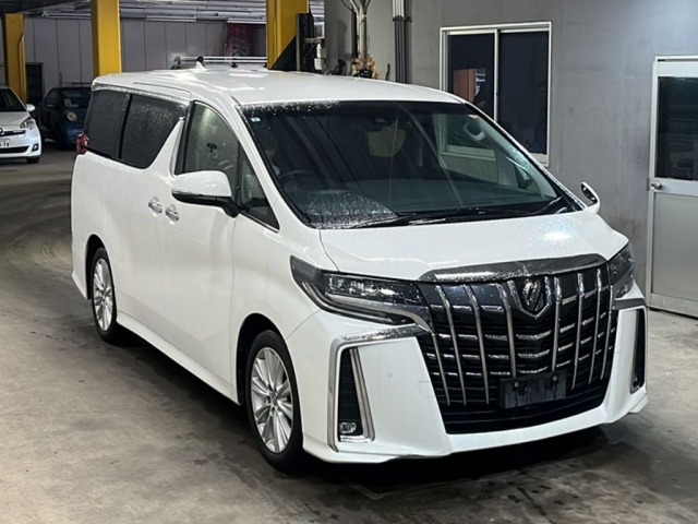 Toyota ALPHARD 2022 7670270-4