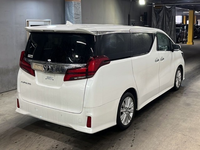 Toyota ALPHARD 2022 7670270-5