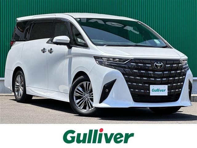 Toyota ALPHARD 2023 7671216-0