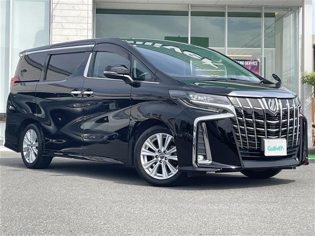 Toyota ALPHARD 2018 7671229-0