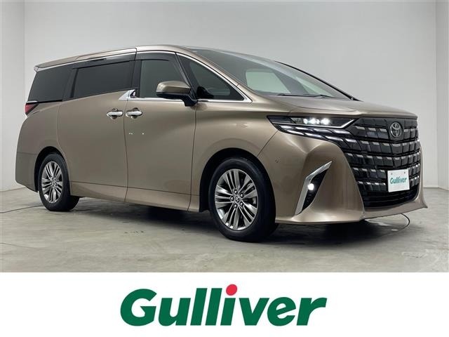 Toyota ALPHARD 2025 7671240-0
