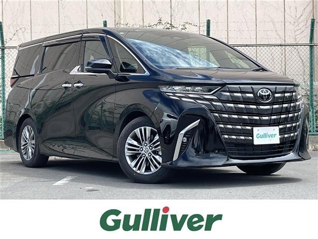 Toyota ALPHARD 2025 7671260-0