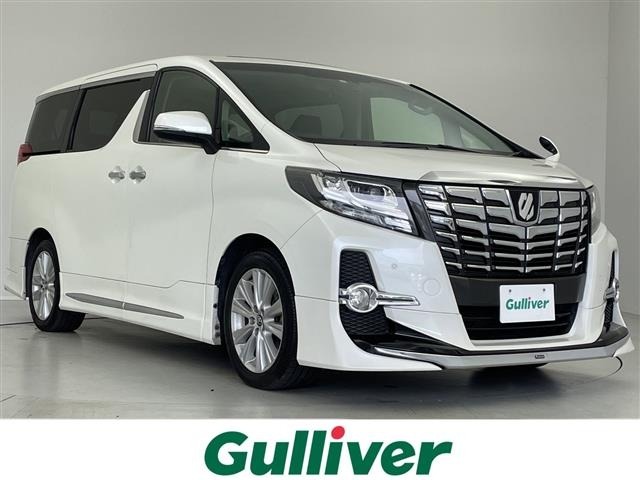 Toyota ALPHARD 2017 7671303-0