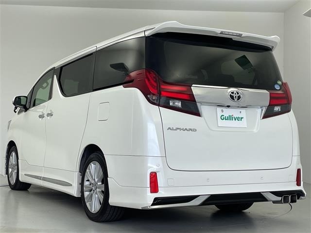 Toyota ALPHARD 2017 7671303-13