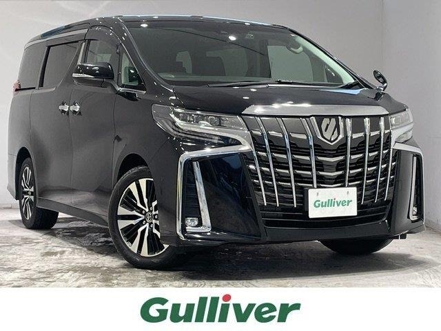 Toyota ALPHARD 2018 7671306-0