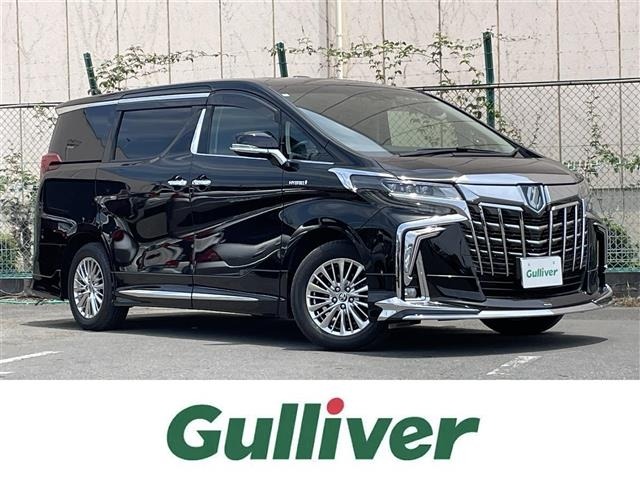 Toyota ALPHARD 2020 7671330-0