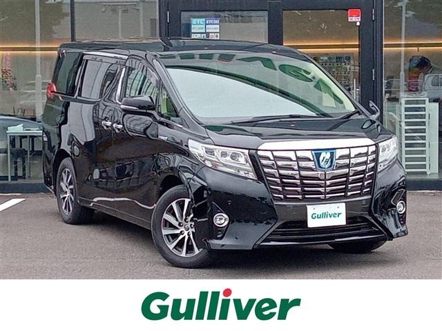 Toyota ALPHARD 2017 7671344-0