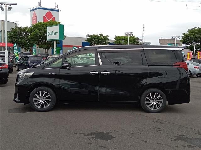 Toyota ALPHARD 2017 7671344-12