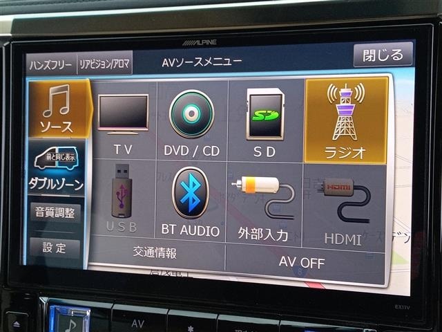 Toyota ALPHARD 2017 7671344-2