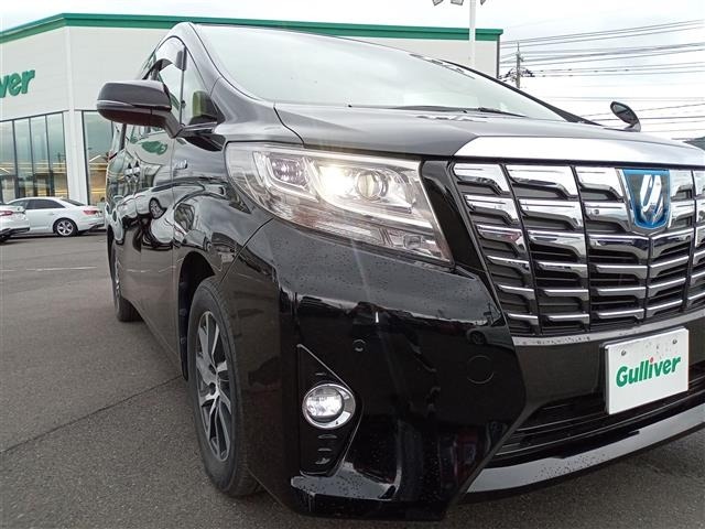 Toyota ALPHARD 2017 7671344-5