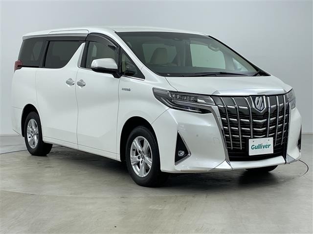 Toyota ALPHARD 2018 7671346-0