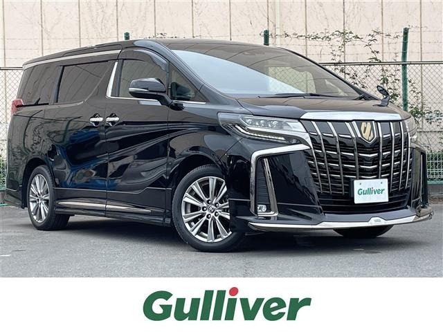 Toyota ALPHARD 2021 7671352-0