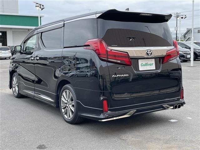 Toyota ALPHARD 2021 7671352-13