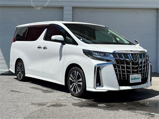 Toyota ALPHARD 2021 7671359-0