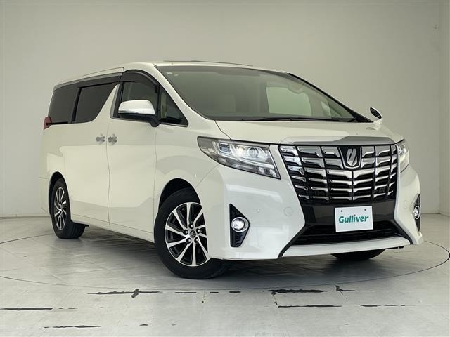 Toyota ALPHARD 2017 7671361-0