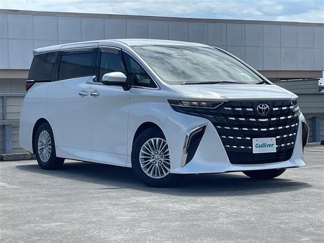 Toyota ALPHARD 2025 7671385-0