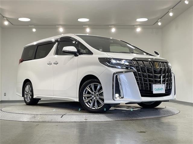 Toyota ALPHARD 2021 7671399-0