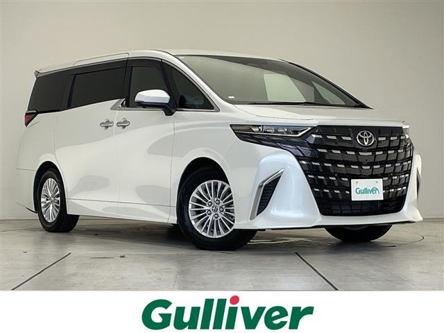 Toyota ALPHARD 2026 7671400-0