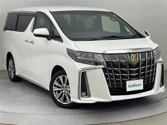 Toyota ALPHARD 2021 7671401-0