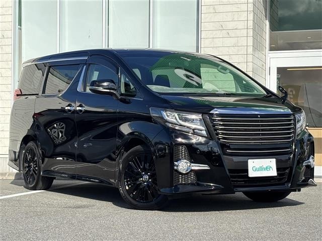 Toyota ALPHARD 2016 7671403-0