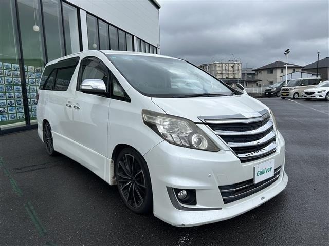 Toyota ALPHARD 2012 7671425-0