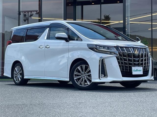 Toyota ALPHARD 2021 7671428-0