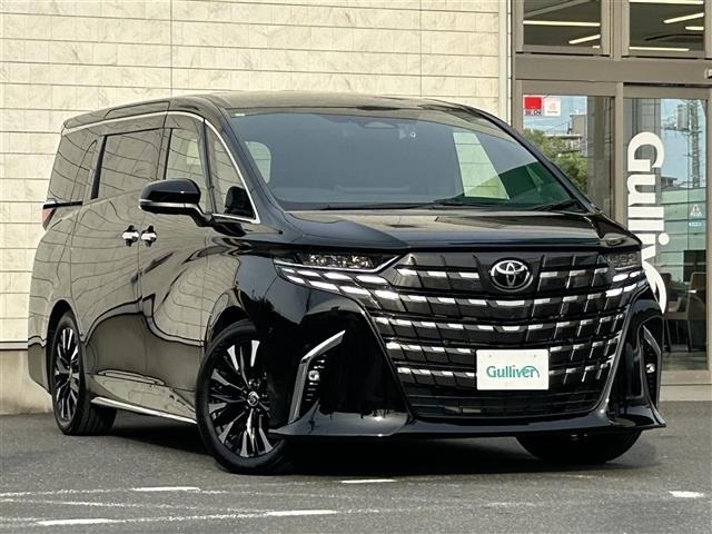 Toyota ALPHARD 2025 7671429-0