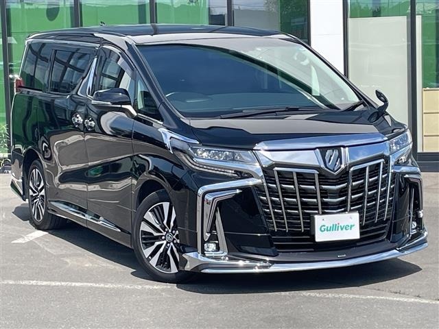 Toyota ALPHARD 2021 7671436-0
