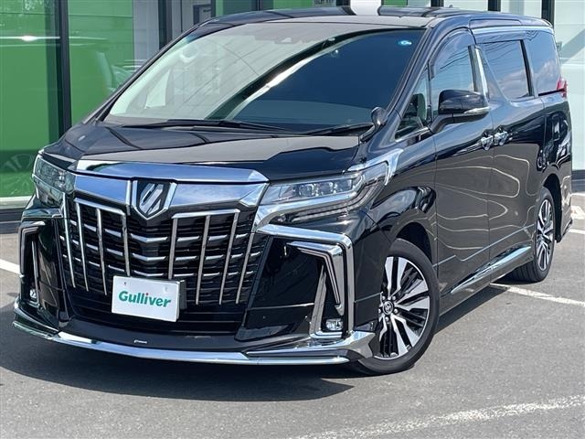 Toyota ALPHARD 2021 7671436-17