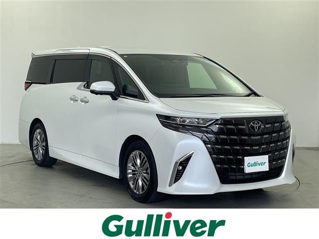 Toyota ALPHARD 2024 7671440-0