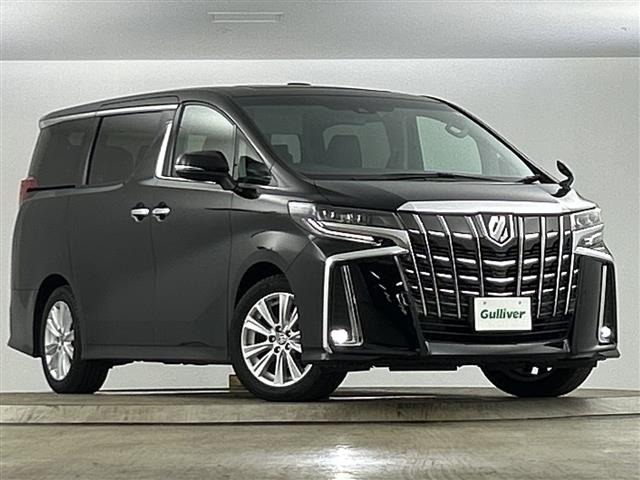 Toyota ALPHARD 2021 7671443-0
