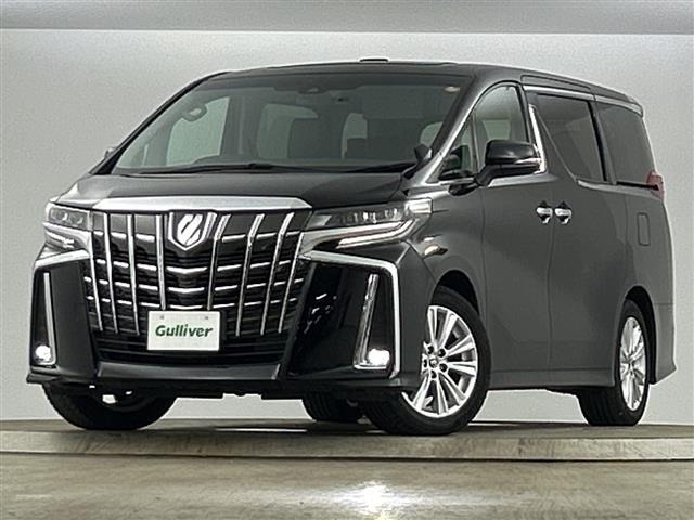 Toyota ALPHARD 2021 7671443-4