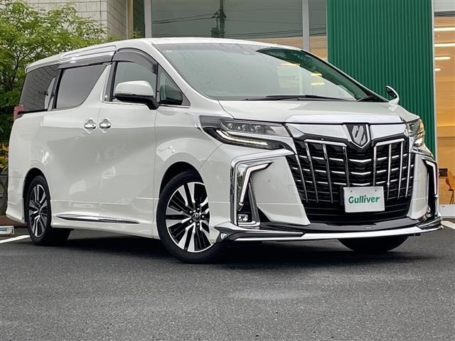 Toyota ALPHARD 2019 7671448-0