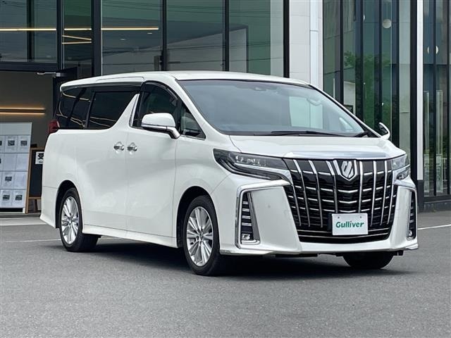 Toyota ALPHARD 2019 7671462-0